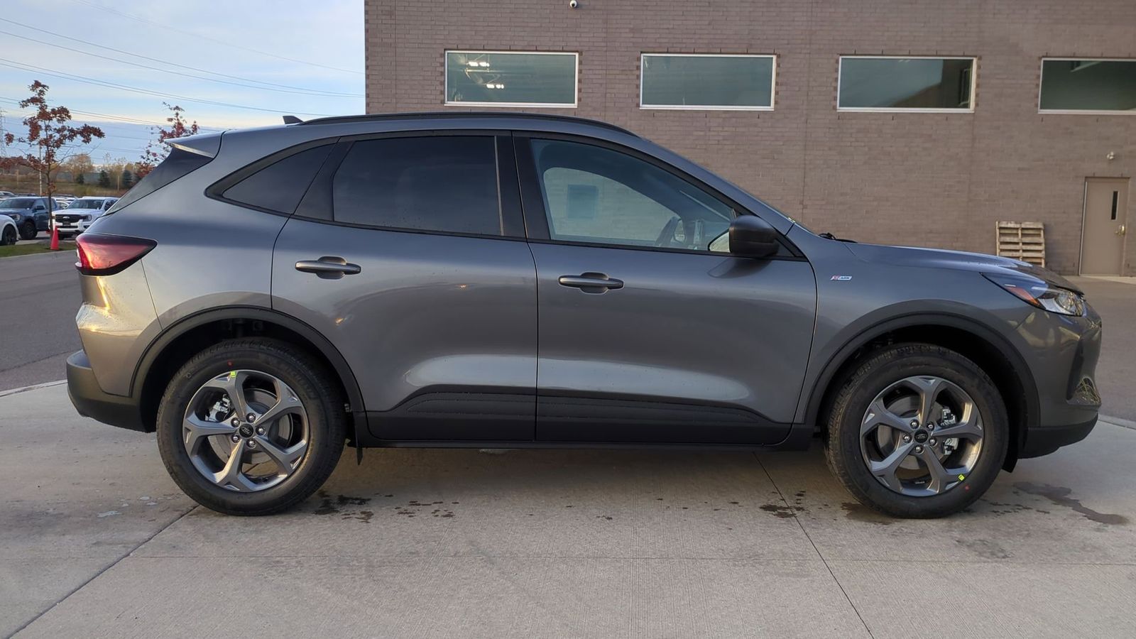 Thumbnail: 2026 Ford Escape - 7