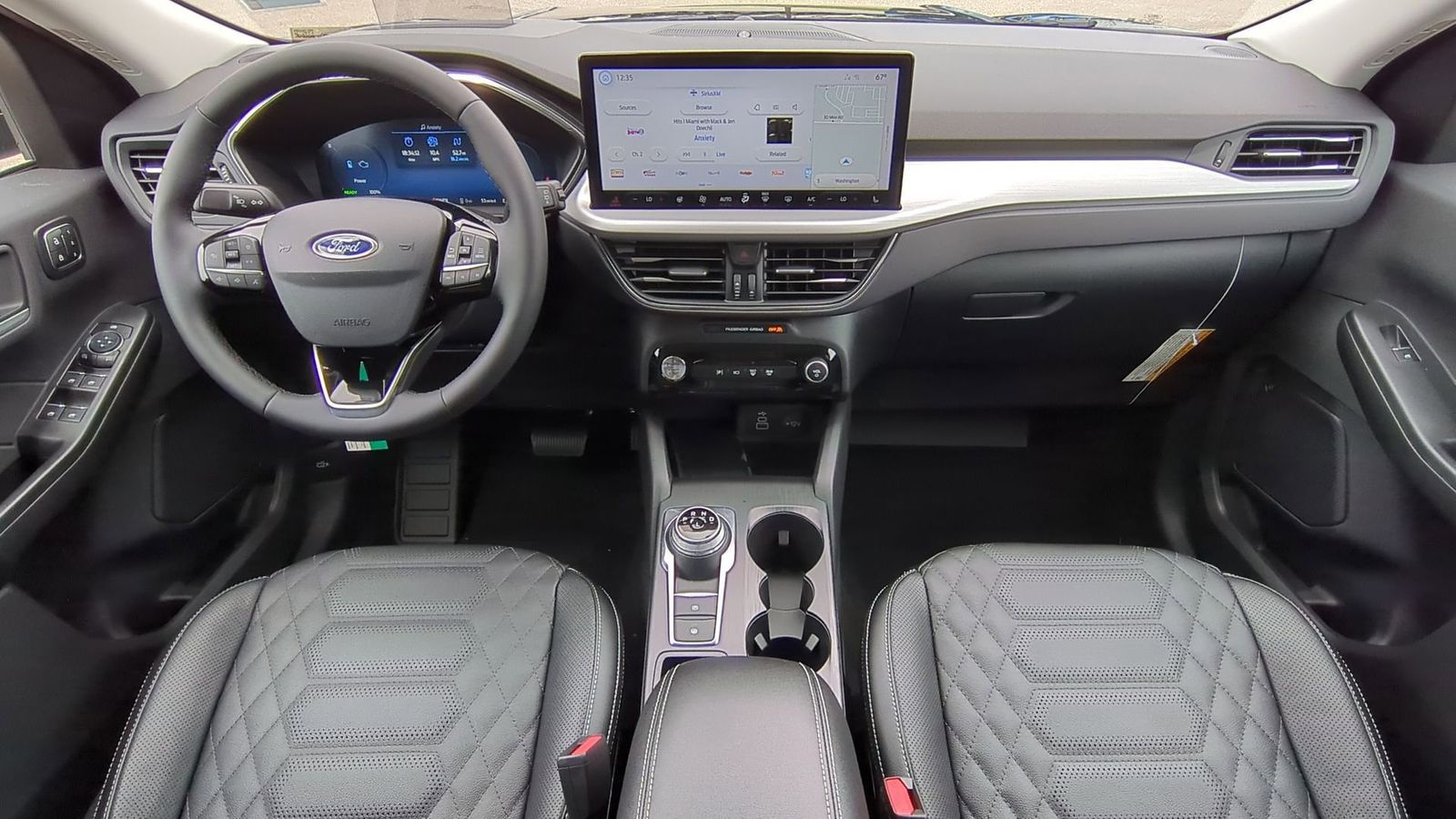 Thumbnail: 2024 Ford Escape - 13