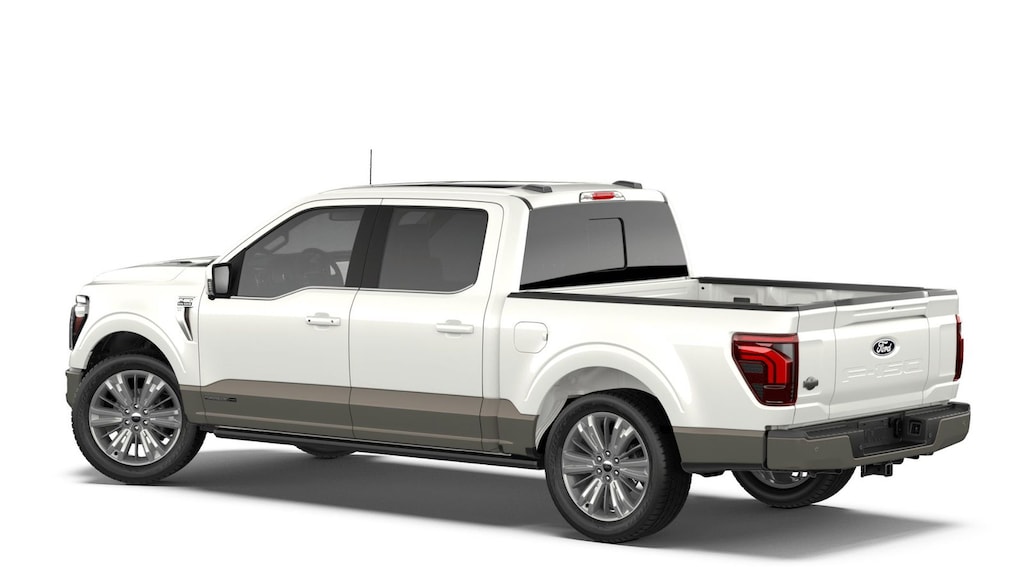 New 2026 Ford F-150 King Ranch Truck