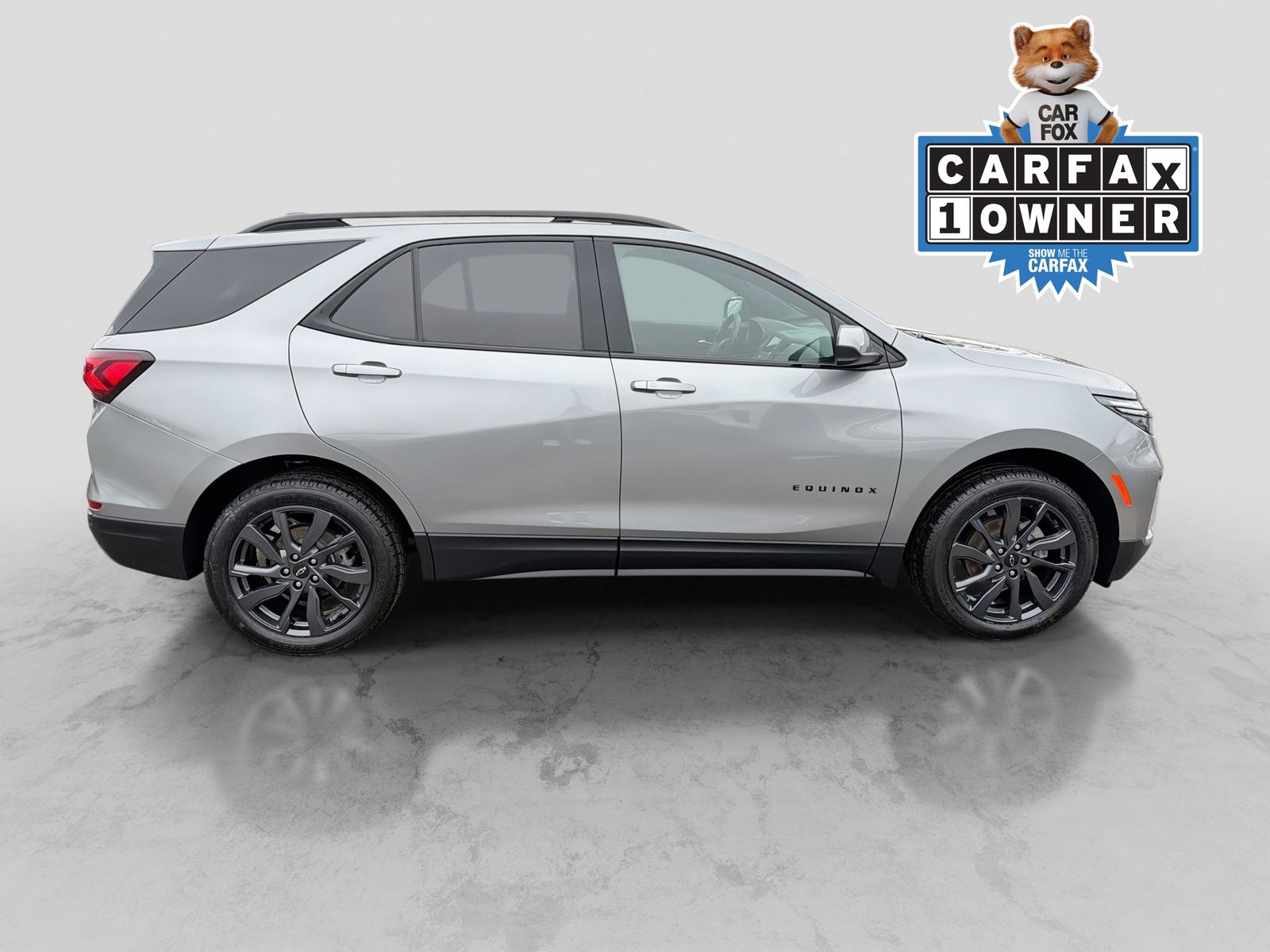 Thumbnail: 2023 Chevrolet Equinox - 9