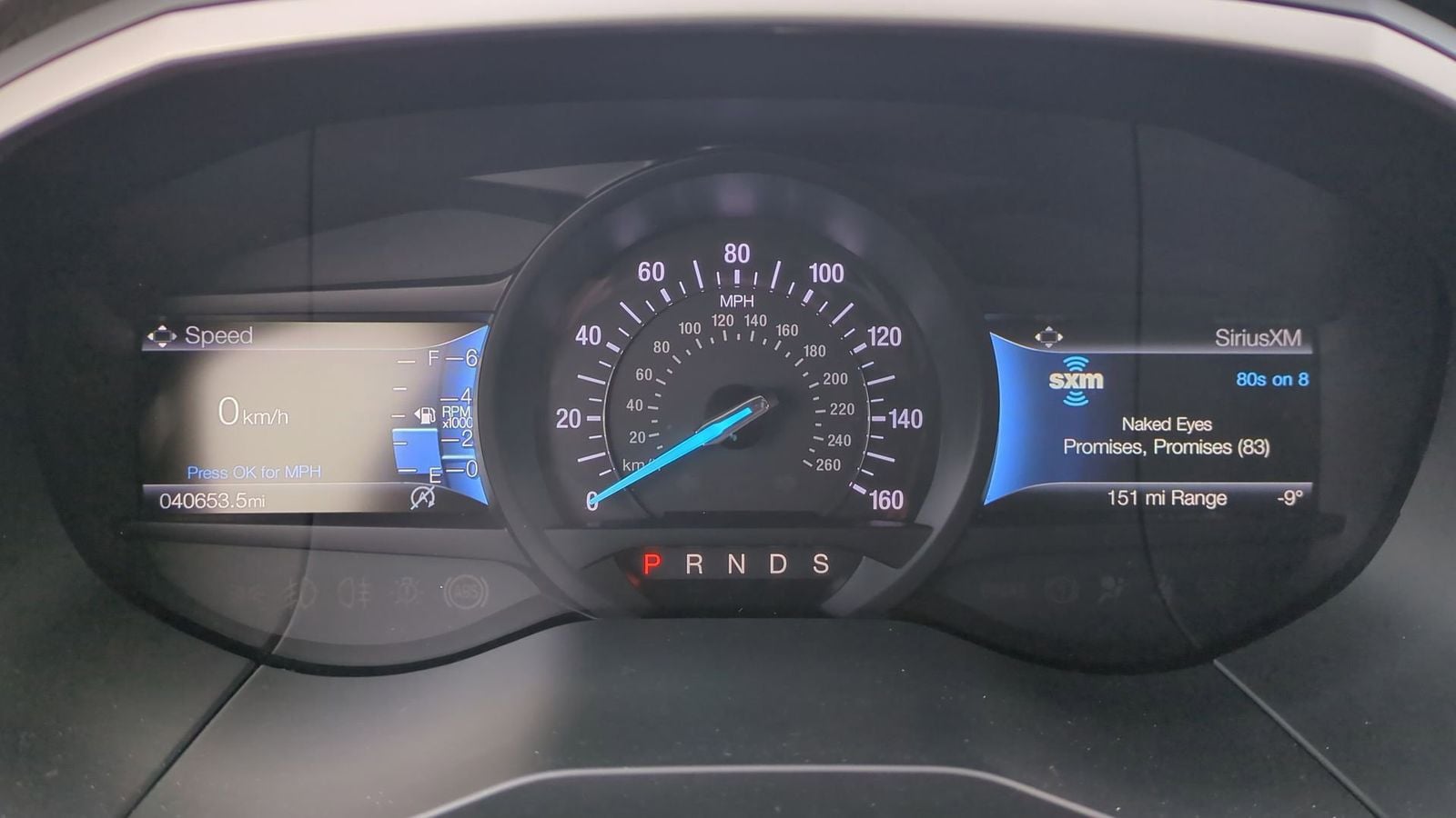 Thumbnail: 2021 Ford Edge - 35