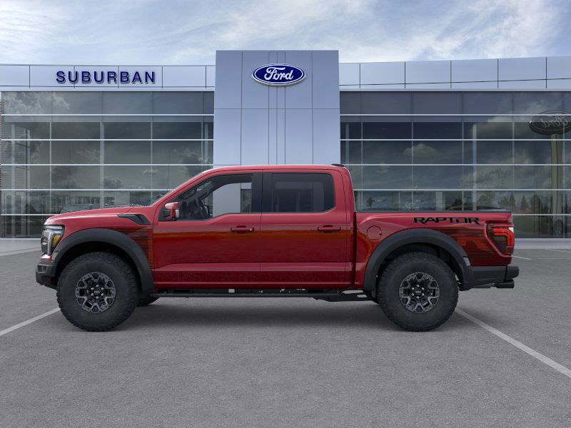 2025 Ford F-150 Raptor photo 3
