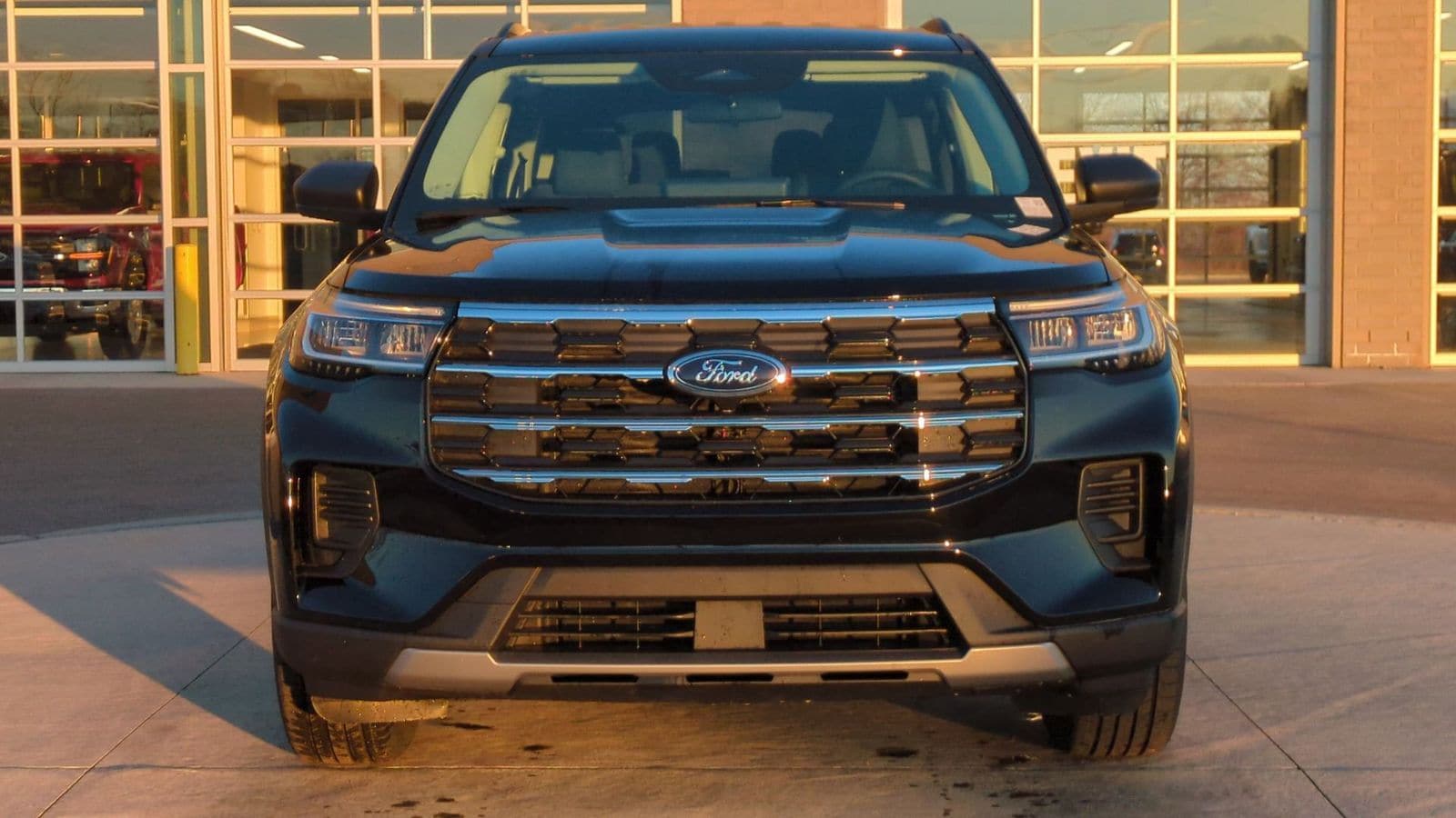 Thumbnail: 2026 Ford Explorer - 9