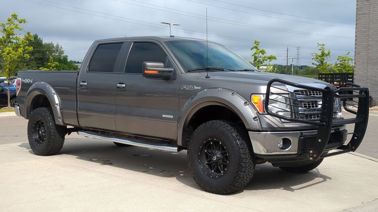 Thumbnail: 2013 Ford F-150 - 9