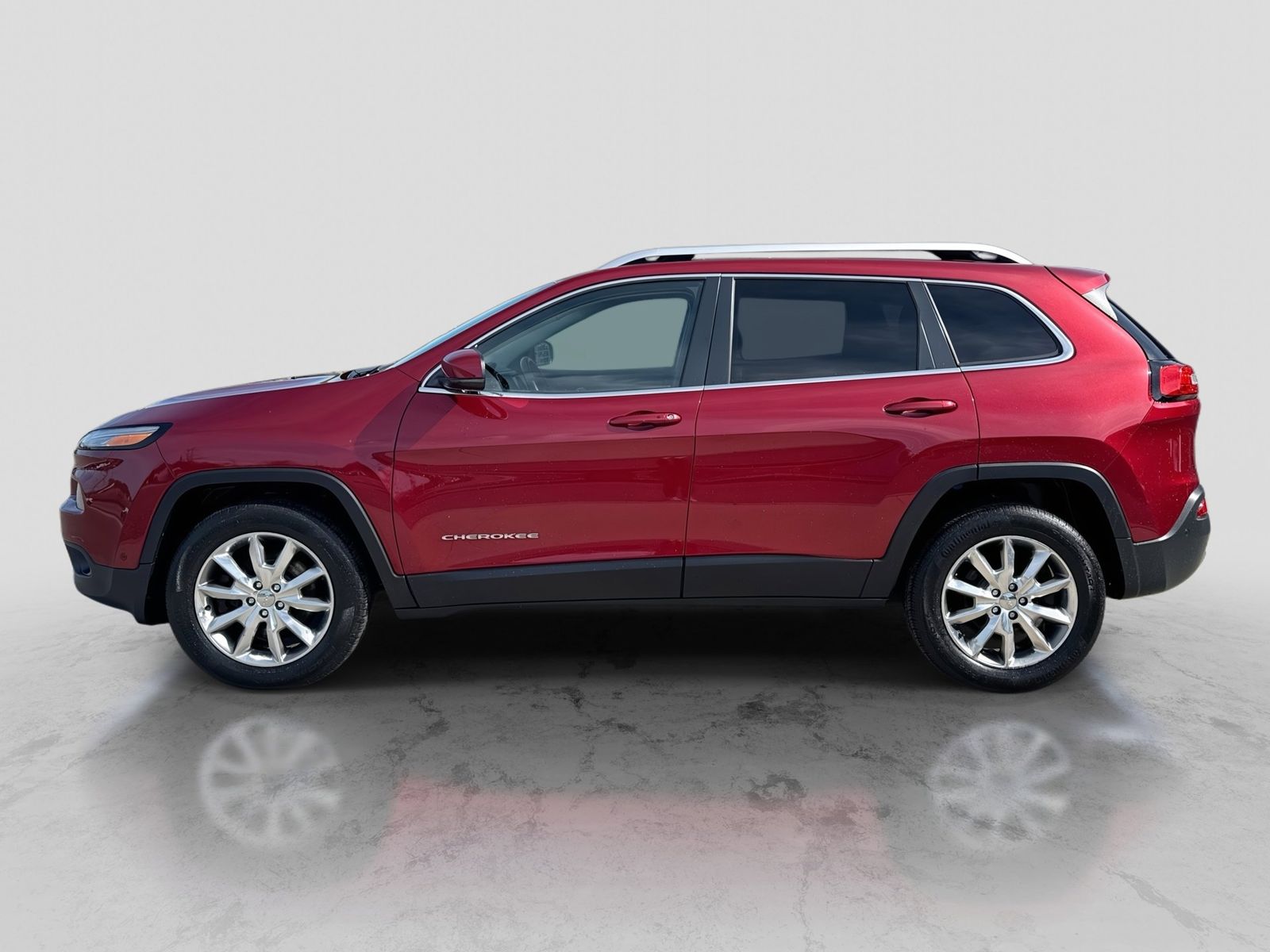 Thumbnail: 2014 Jeep Cherokee - 3