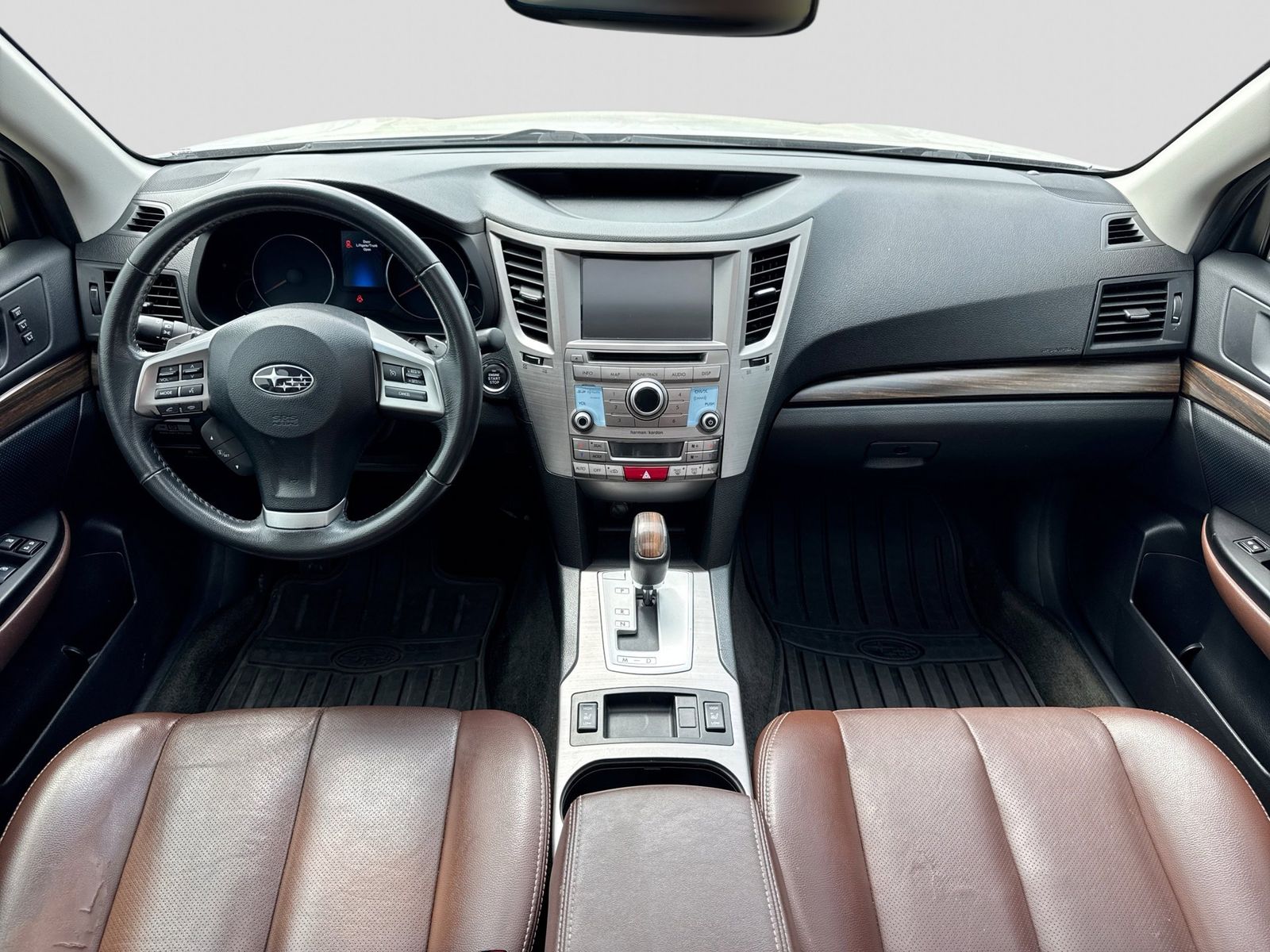 Thumbnail: 2013 Subaru Outback - 18