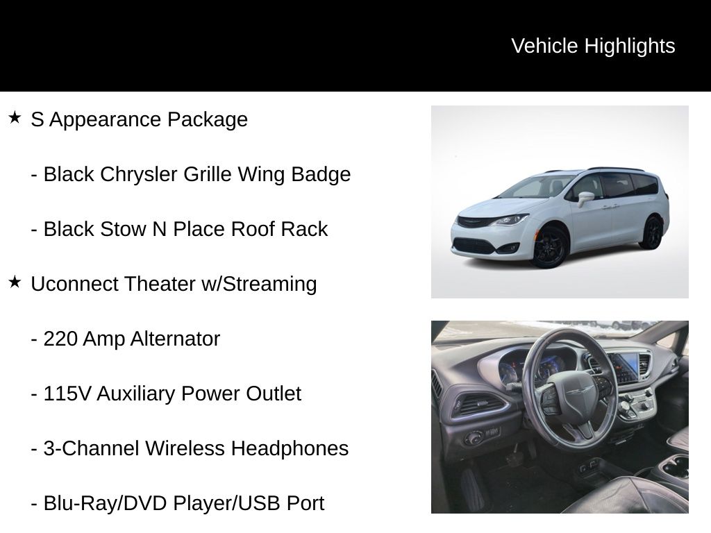 Thumbnail: 2019 Chrysler Pacifica - 11