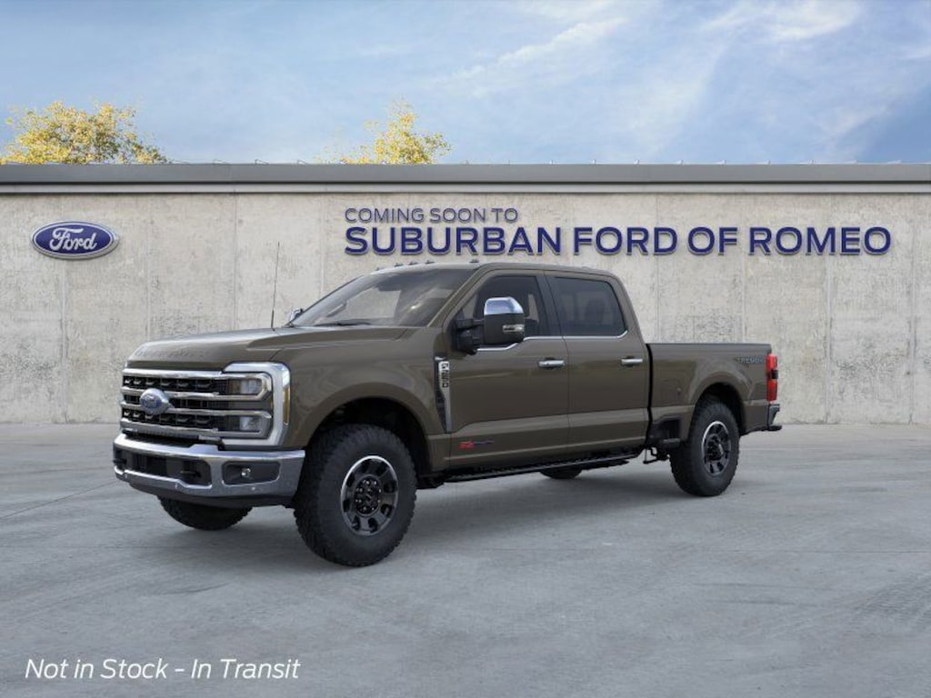 New 2026 Ford F-250SD King Ranch Truck