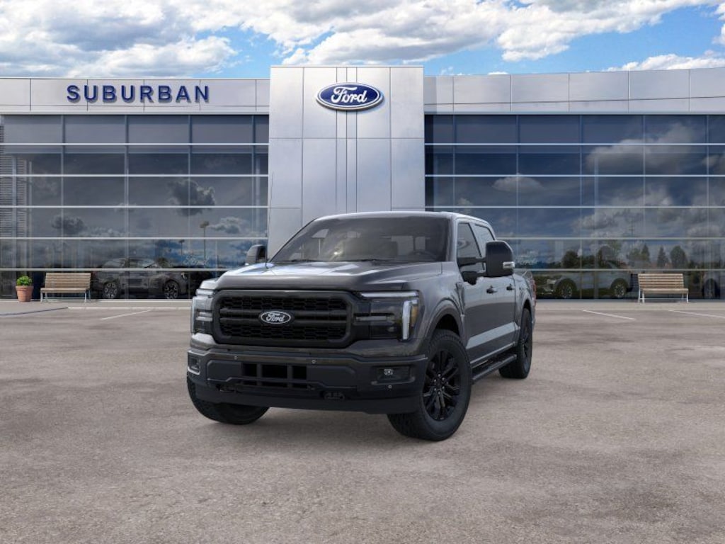 New 2026 Ford F-150 Lariat Truck
