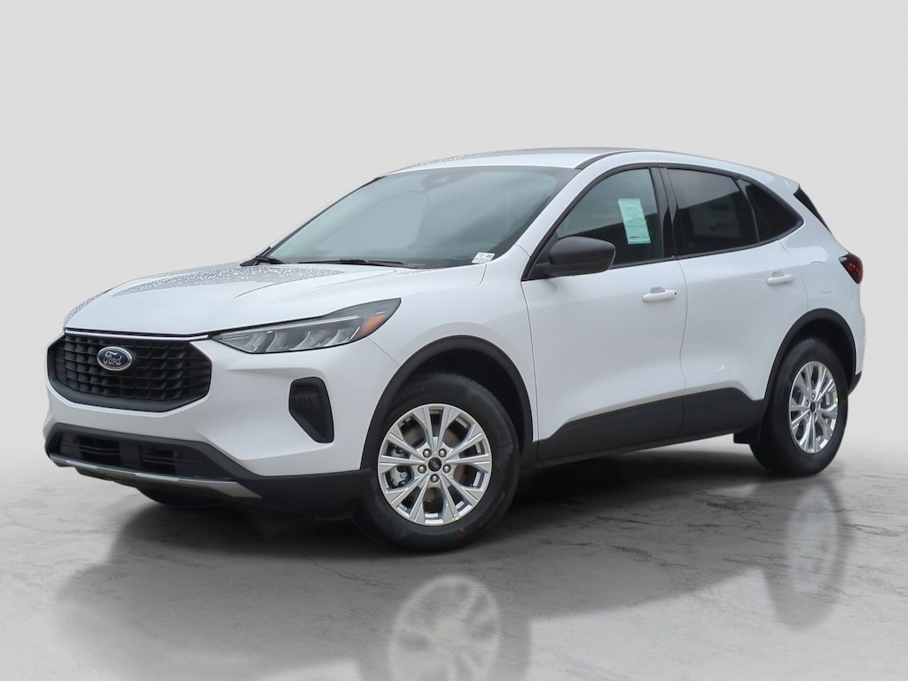 New 2026 Ford Escape Active SUV