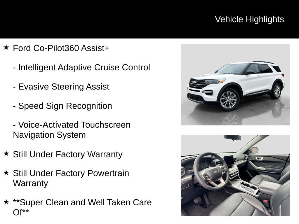 Thumbnail: 2024 Ford Explorer - 11