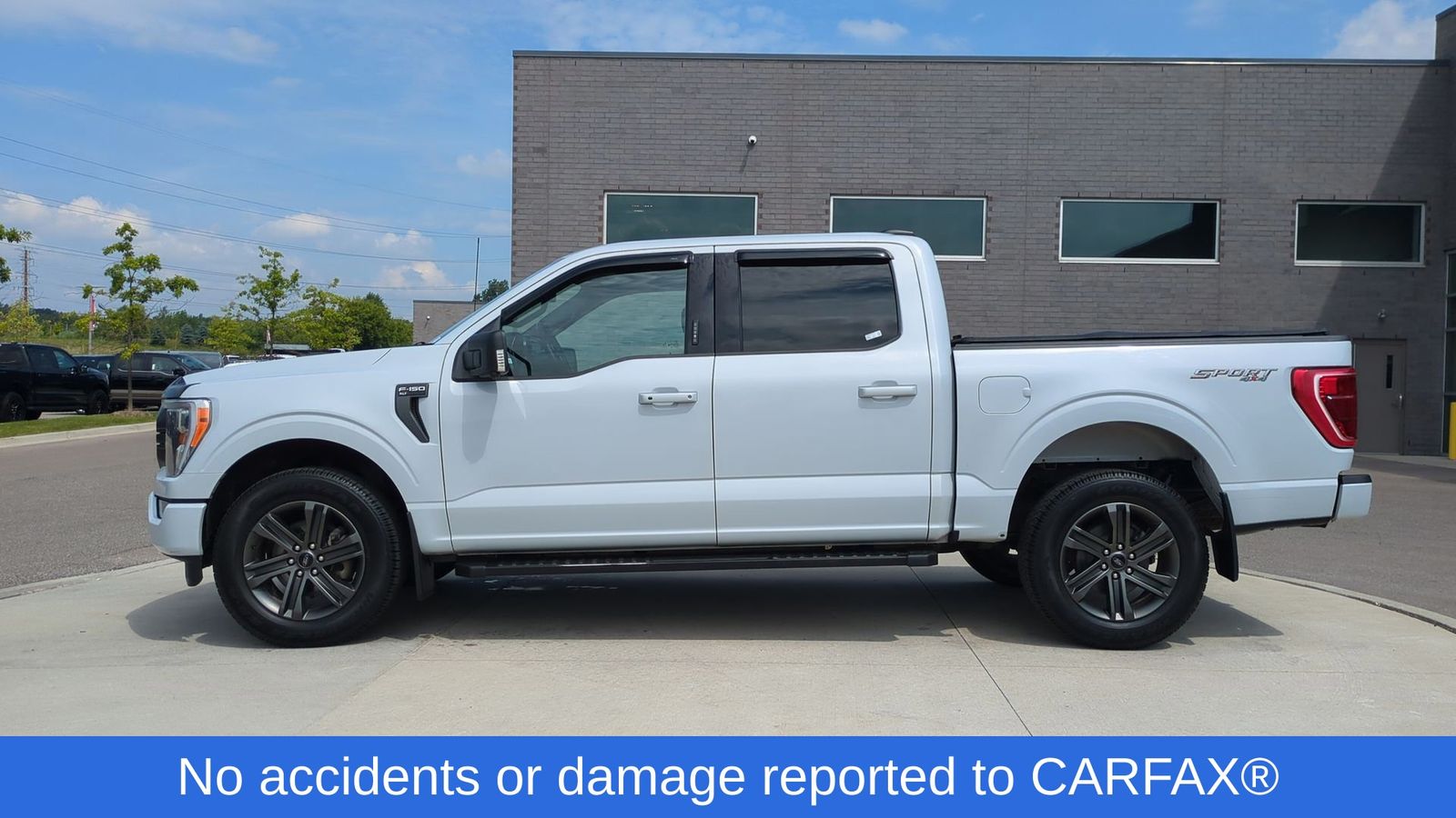 Thumbnail: 2022 Ford F-150 - 2