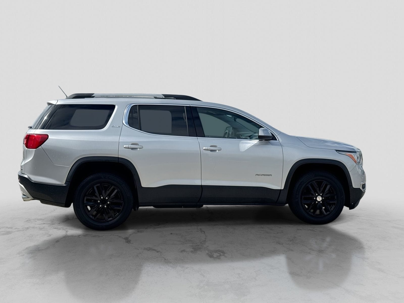 Thumbnail: 2017 GMC Acadia - 8