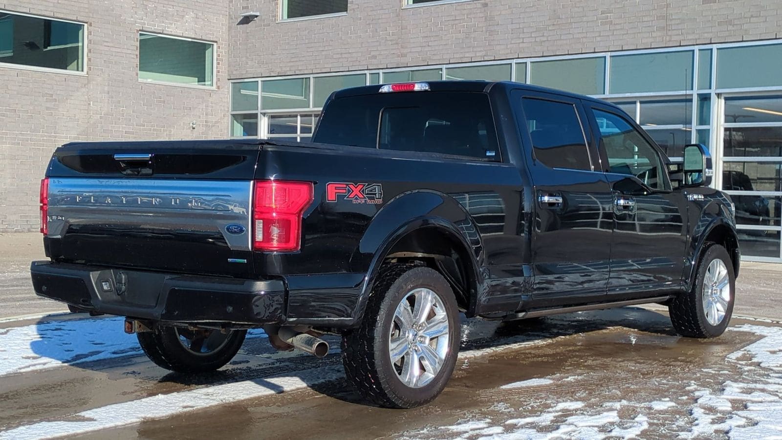 Thumbnail: 2020 Ford F-150 - 7