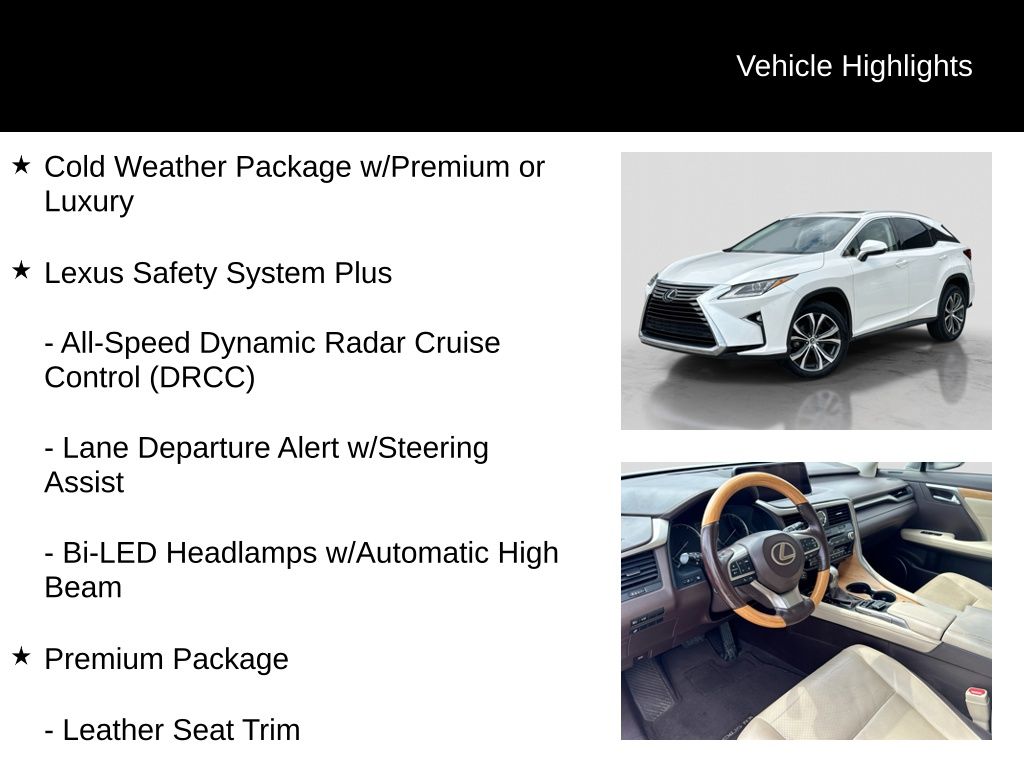 Thumbnail: 2016 Lexus RX - 5