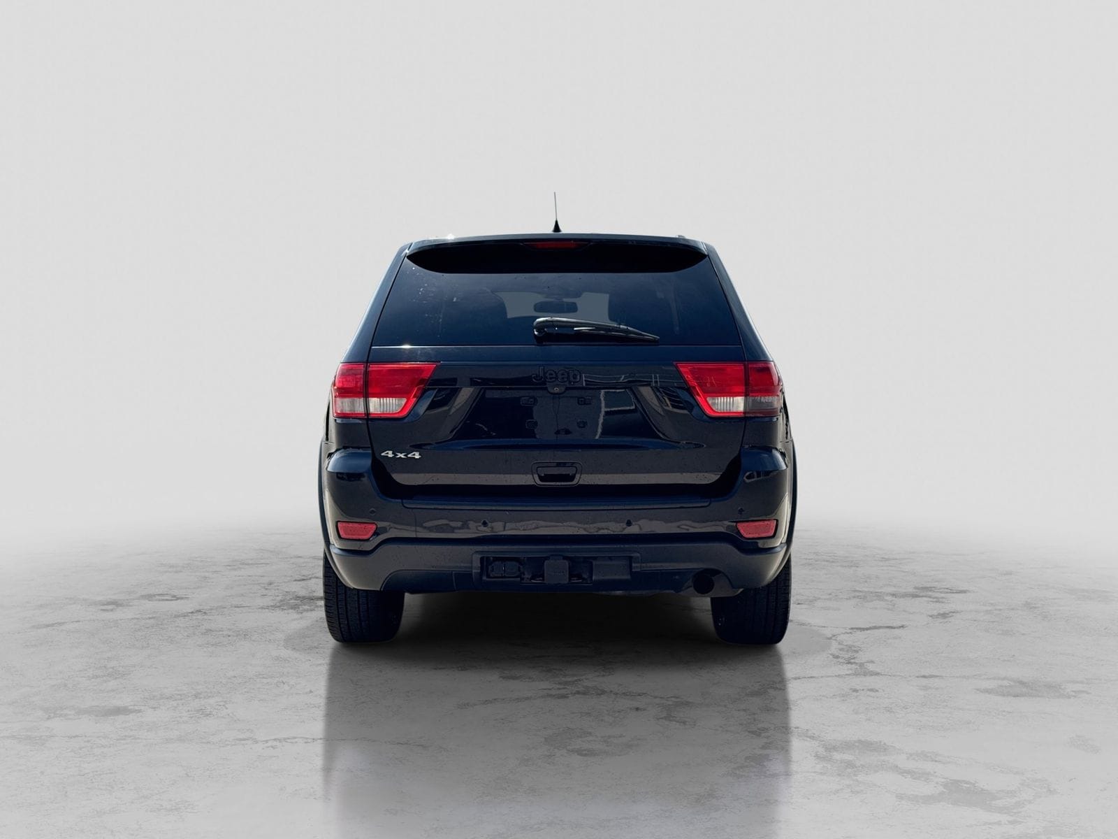 Thumbnail: 2012 Jeep Grand Cherokee - 6
