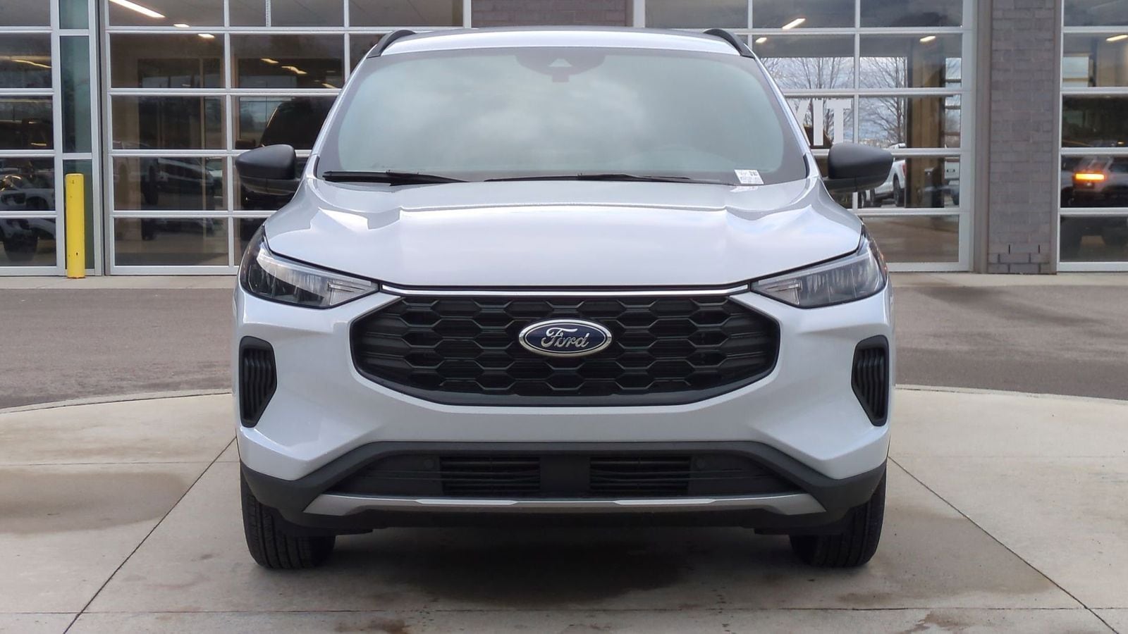 Thumbnail: 2026 Ford Escape - 8