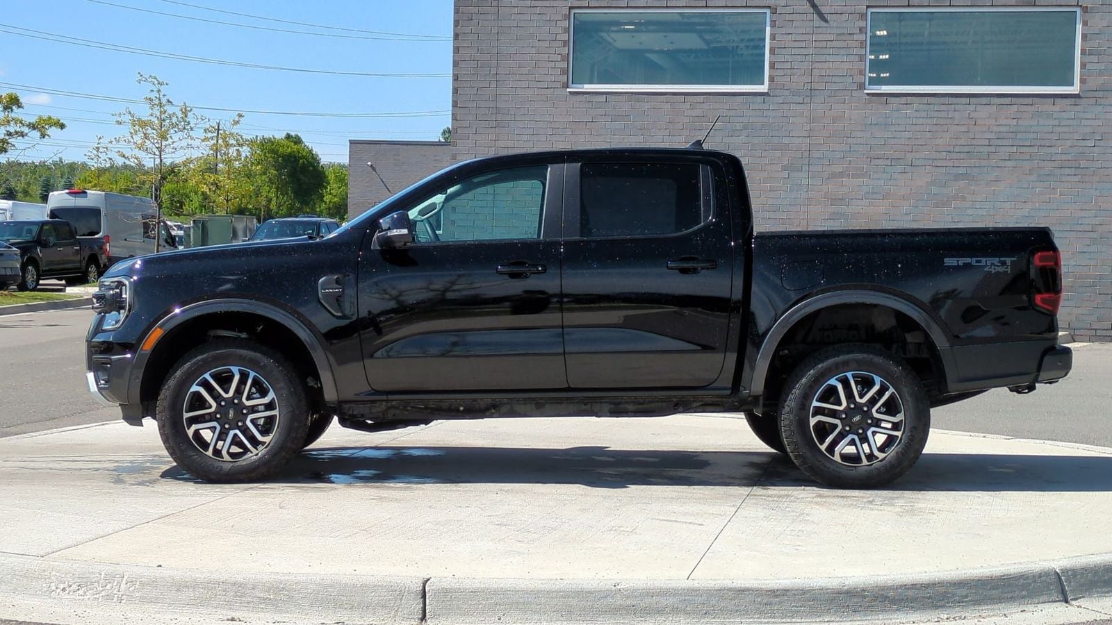 Thumbnail: 2024 Ford Ranger - 3