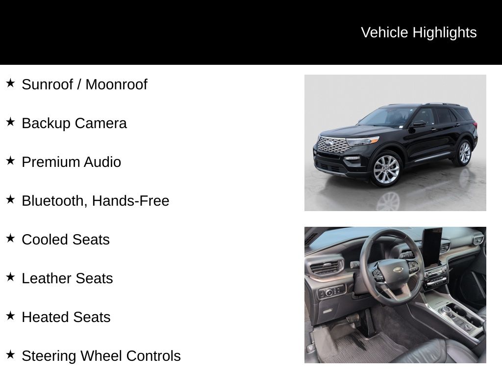 Thumbnail: 2024 Ford Explorer - 11