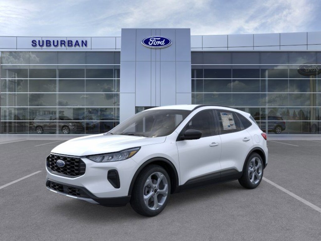 New 2026 Ford Escape ST-Line SUV