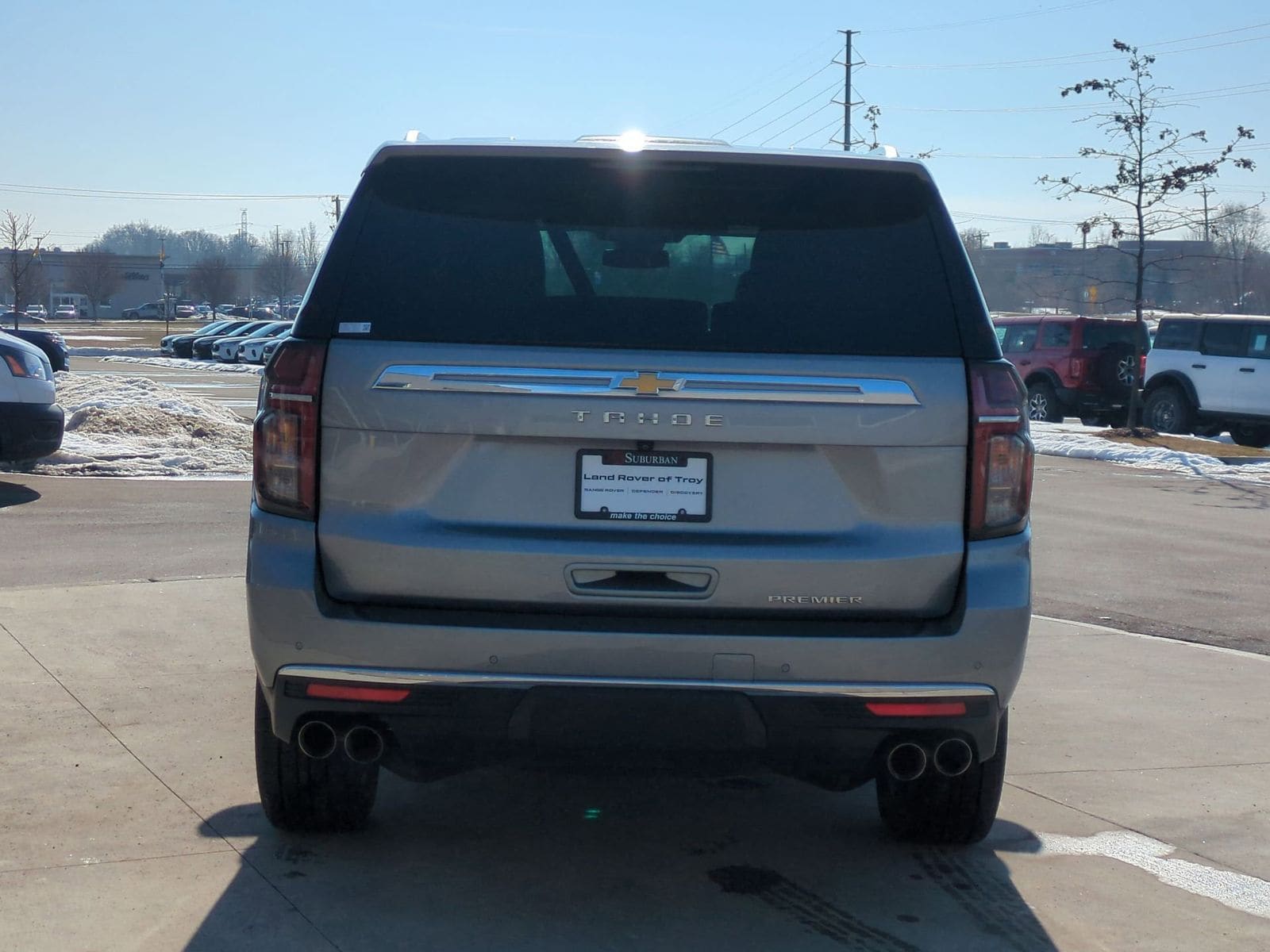 Thumbnail: 2023 Chevrolet Tahoe - 7