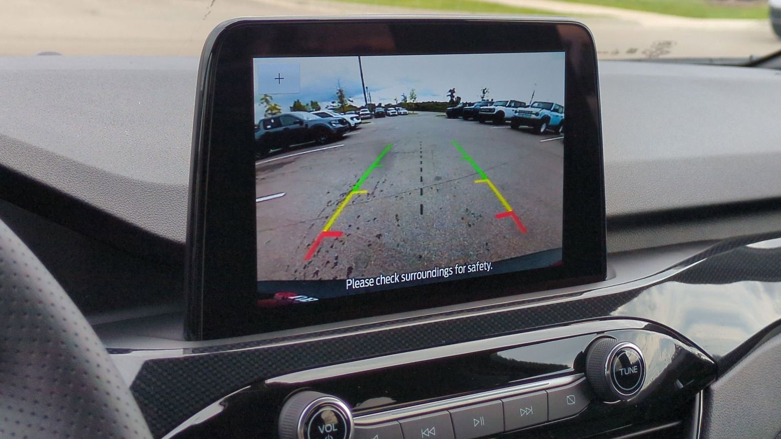 Thumbnail: 2025 Ford Escape - 27