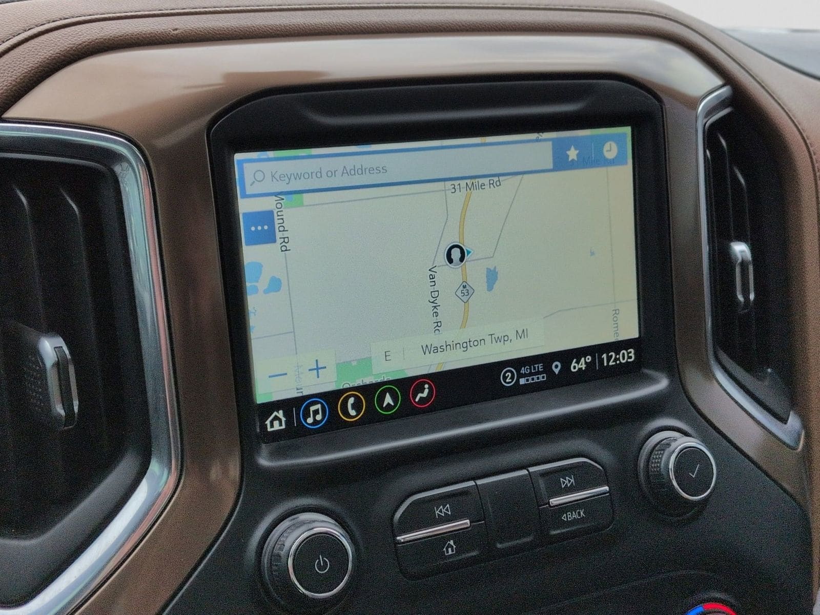 Thumbnail: 2021 Chevrolet Silverado 2500 - 36