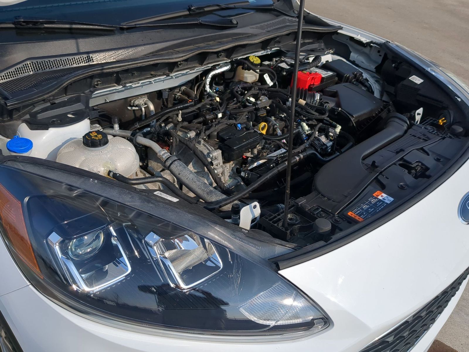 Thumbnail: 2021 Ford Escape - 17