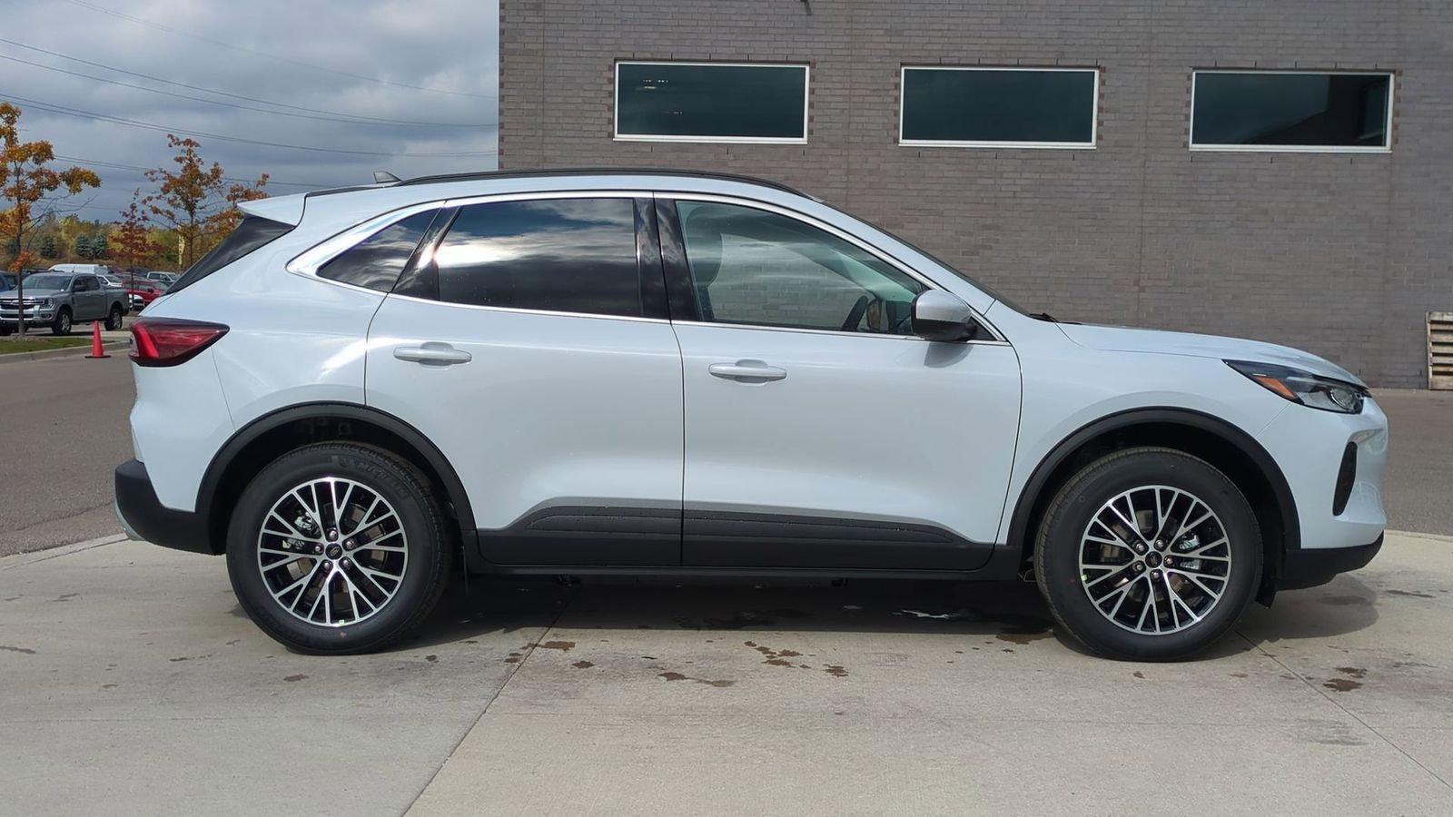 Thumbnail: 2026 Ford Escape - 7