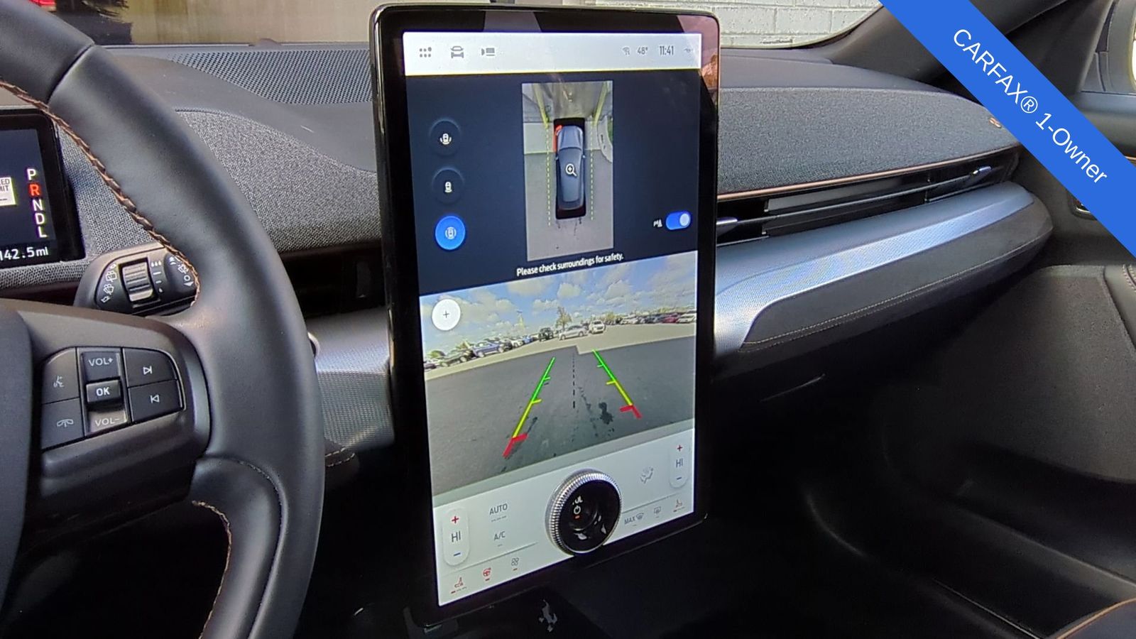 Thumbnail: 2021 Ford Mustang Mach-E - 33