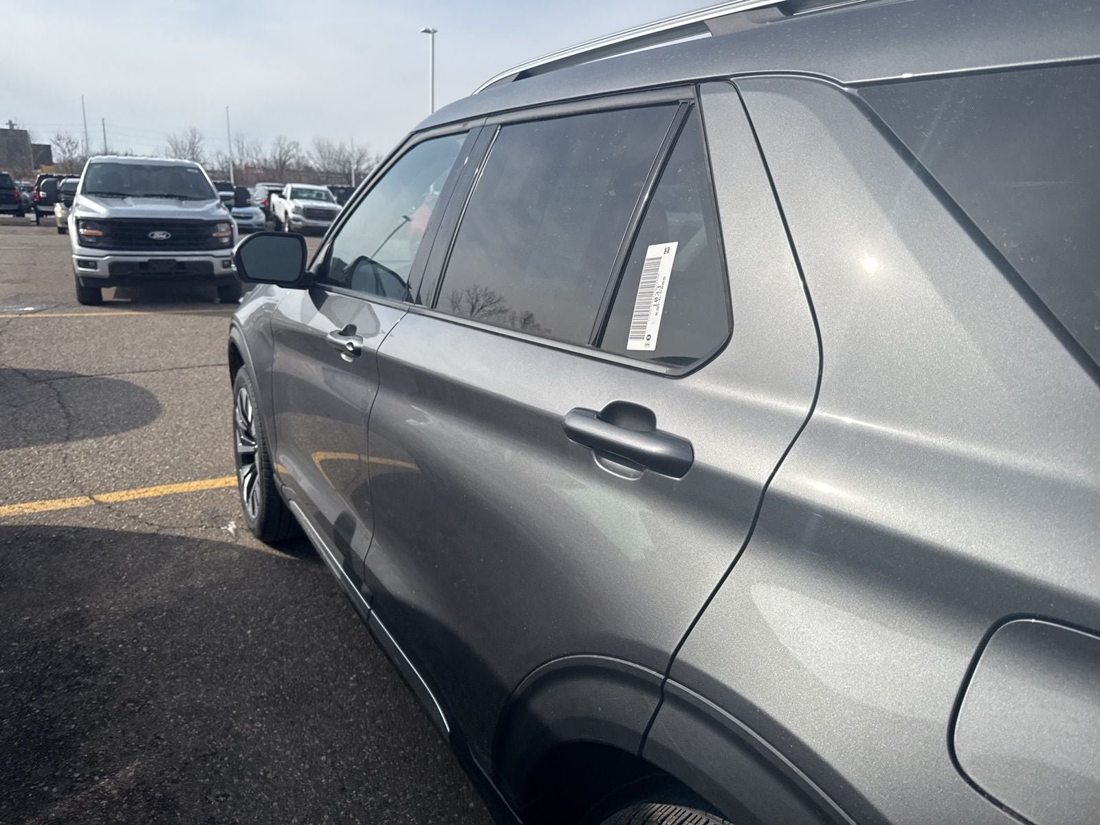 Thumbnail: 2026 Ford Explorer - 8