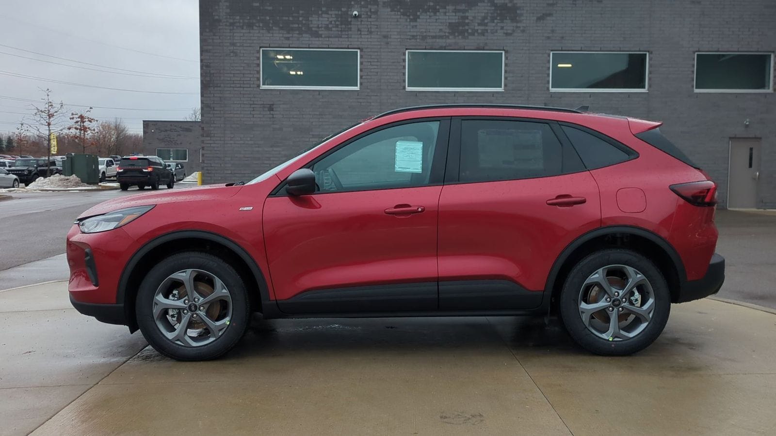 Thumbnail: 2026 Ford Escape - 3