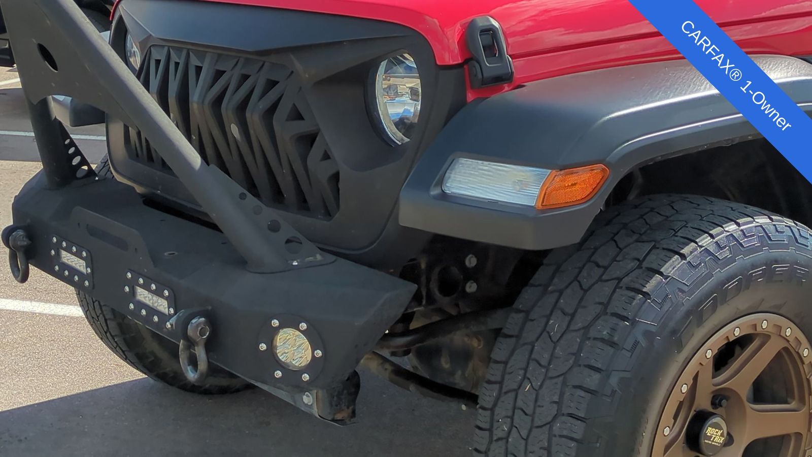 Thumbnail: 2018 Jeep Wrangler - 14