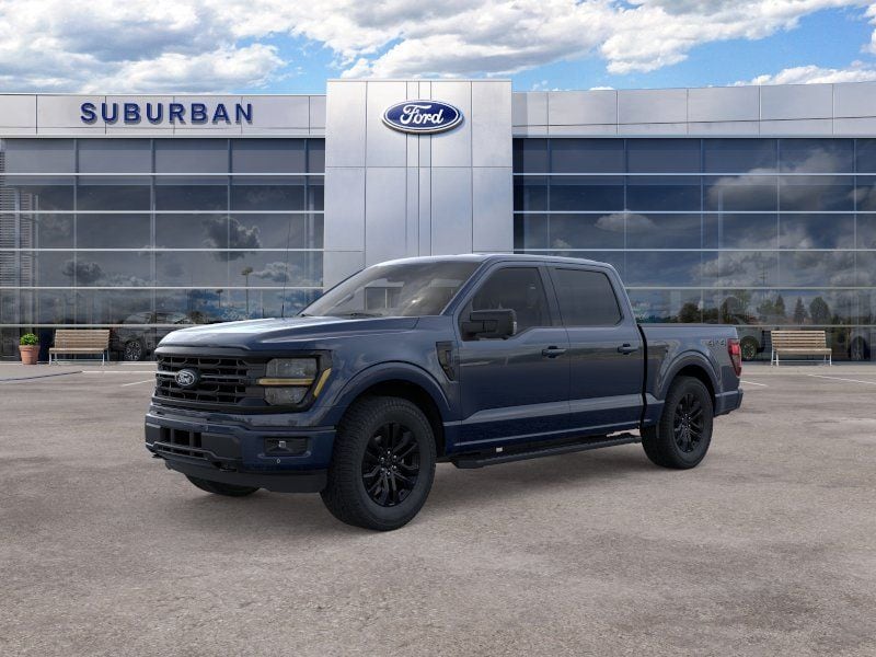 2026 Ford F-150