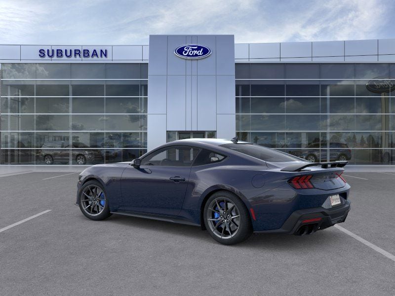 Thumbnail: 2025 Ford Mustang - 4