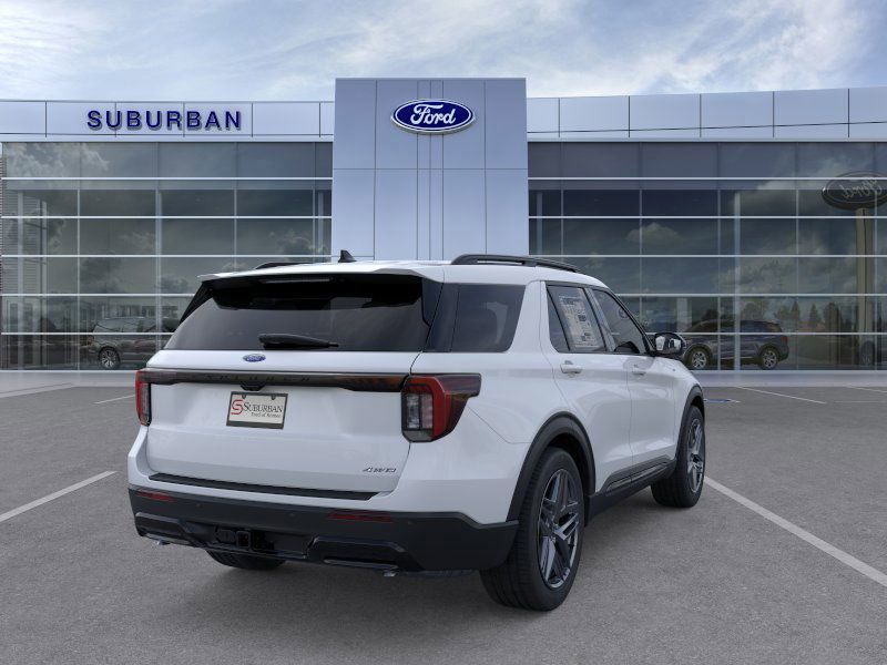 Thumbnail: 2026 Ford Explorer - 9
