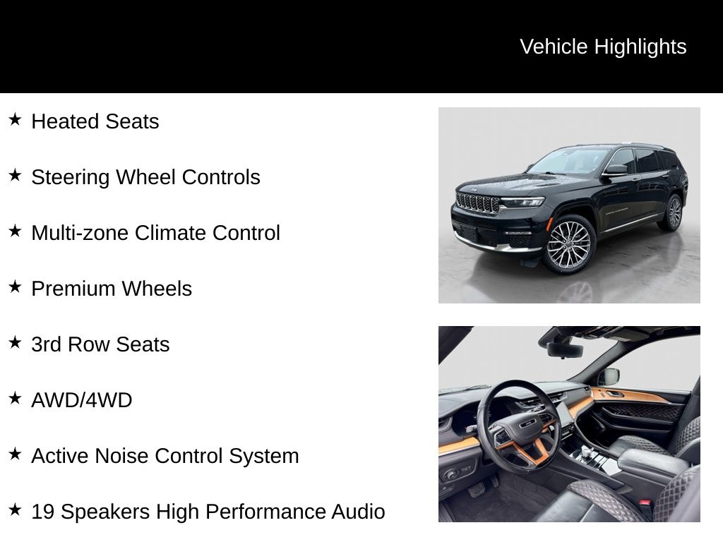 Thumbnail: 2021 Jeep Grand Cherokee L - 26