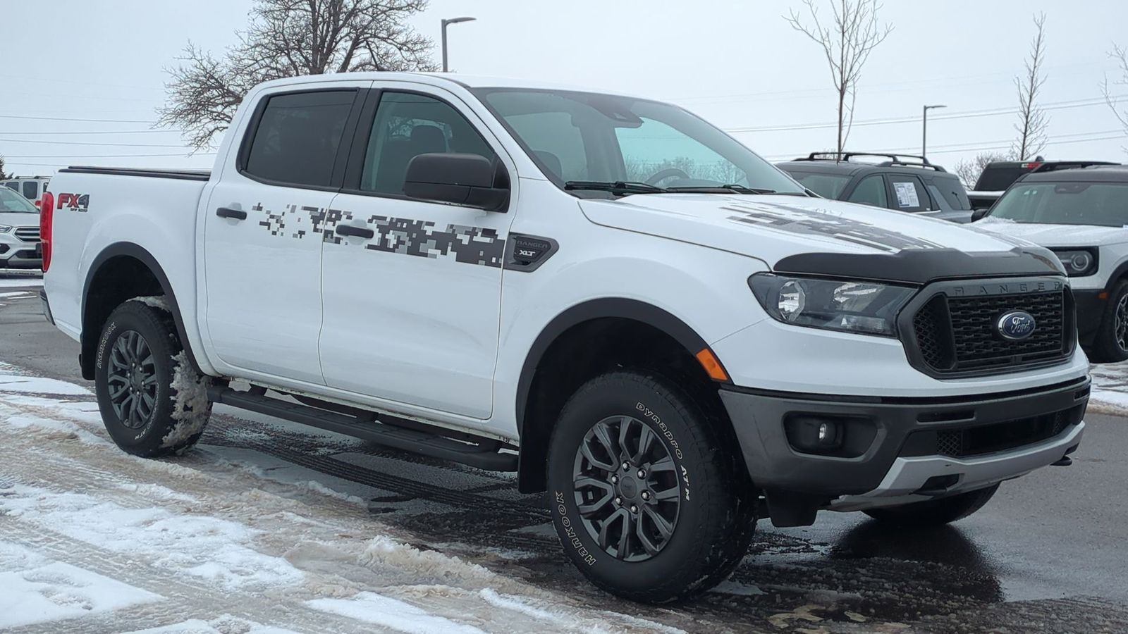 Thumbnail: 2022 Ford Ranger - 10