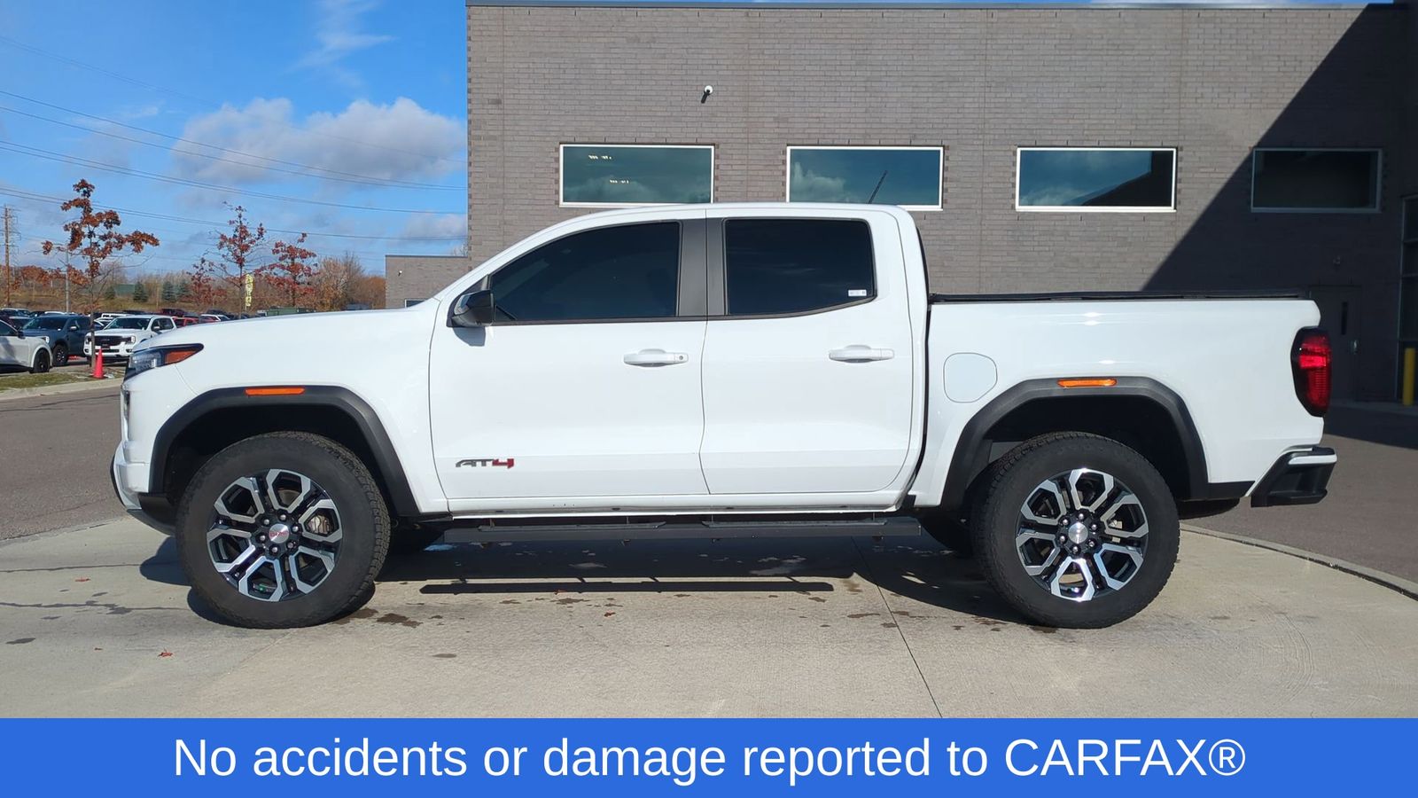 Thumbnail: 2023 GMC Canyon - 2