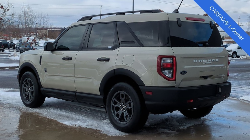 Used 2024 Ford Bronco Sport Big Bend SUV