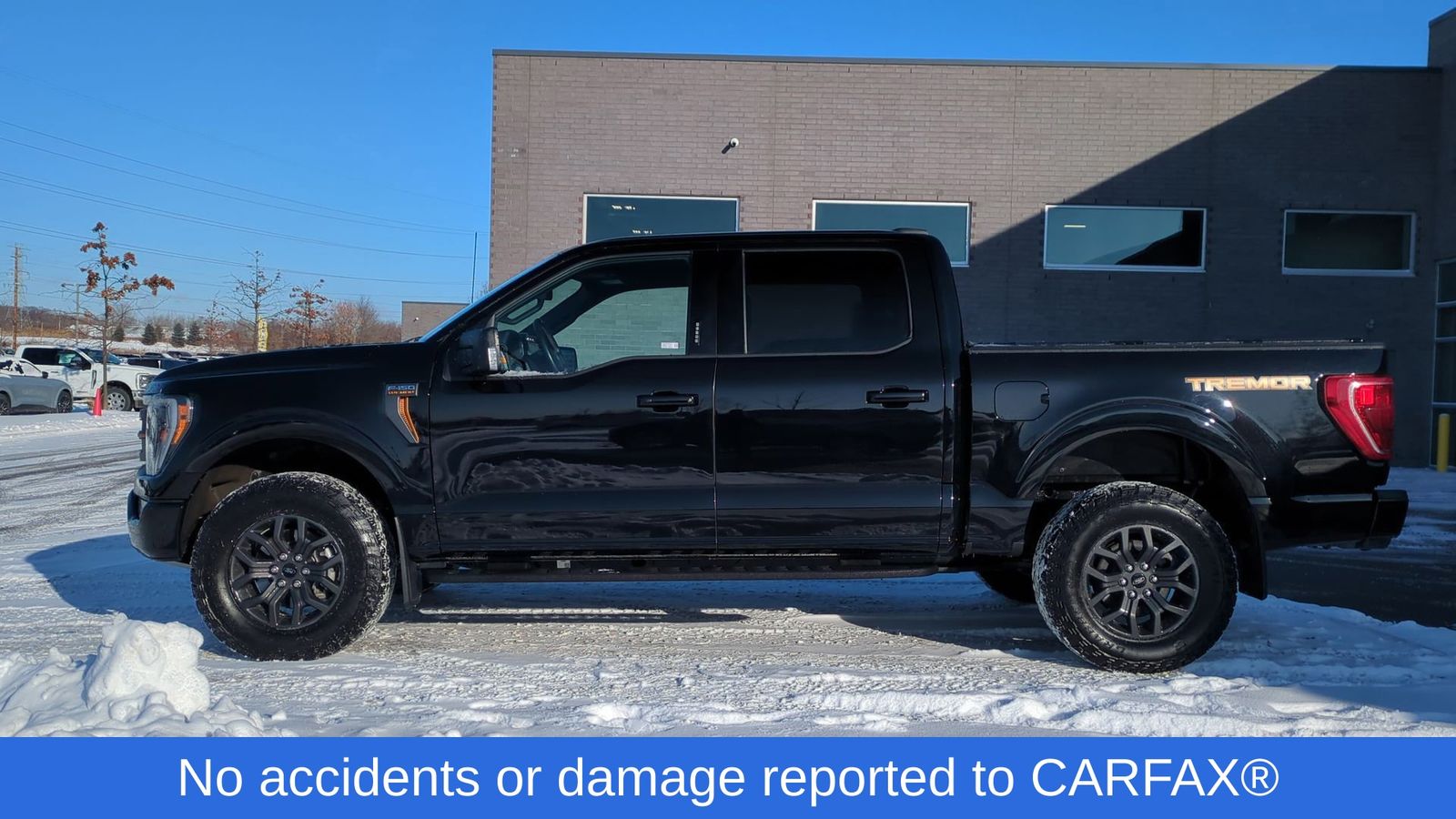 Thumbnail: 2023 Ford F-150 - 2