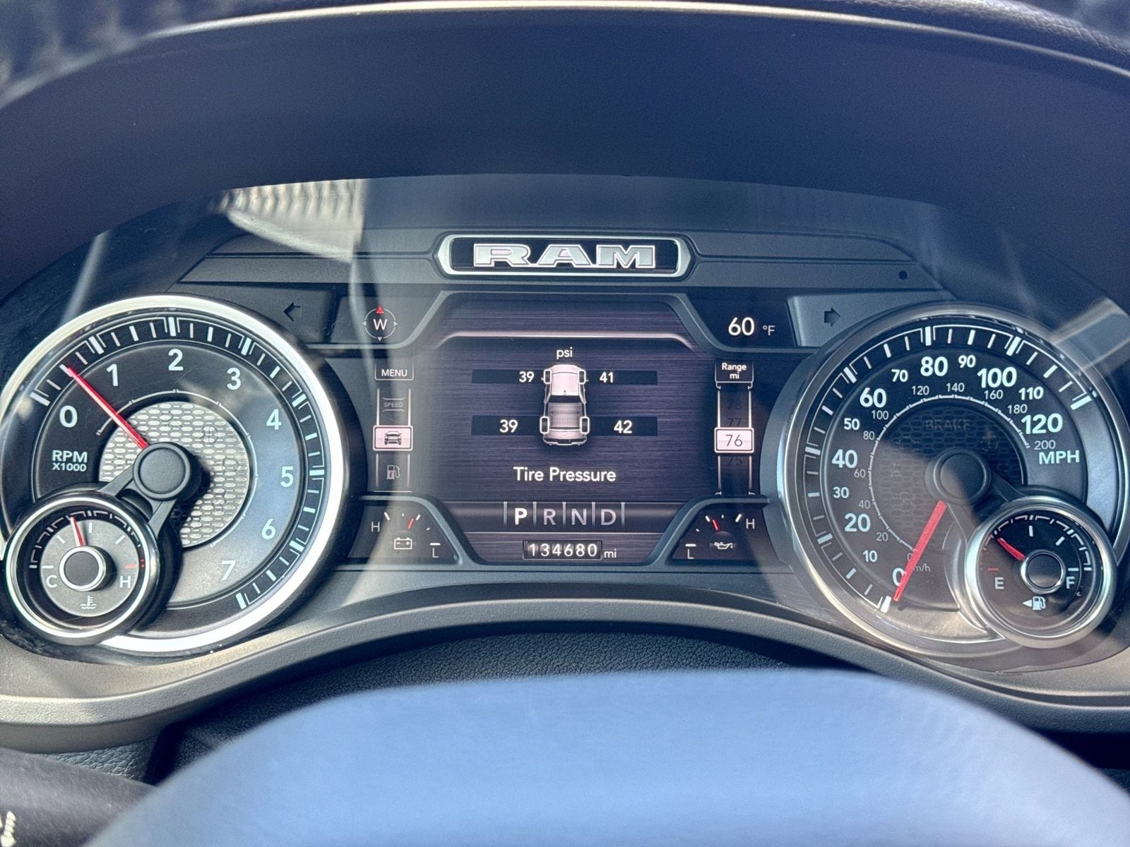 Thumbnail: 2020 RAM 1500 - 39