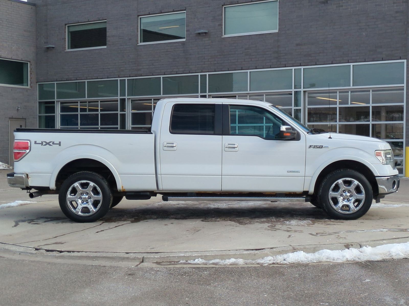 Thumbnail: 2013 Ford F-150 - 9