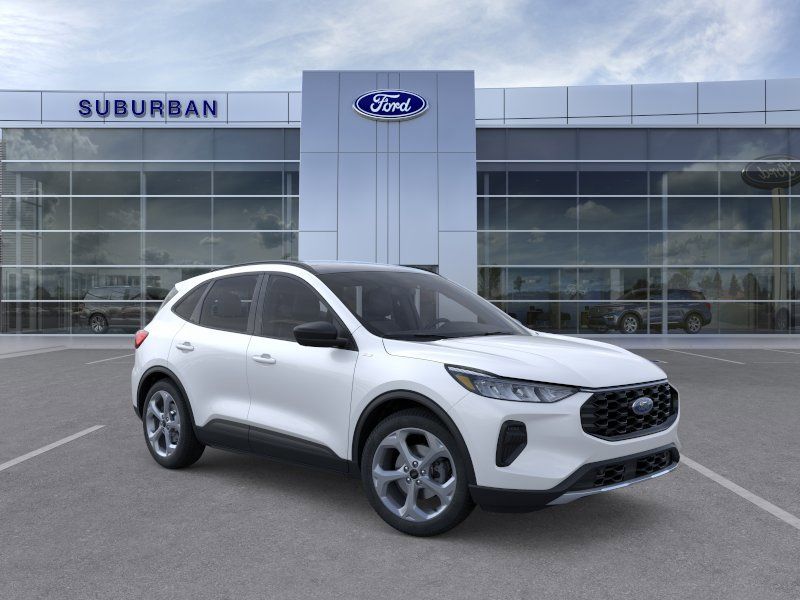 Thumbnail: 2025 Ford Escape - 8
