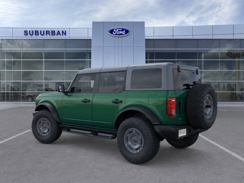 Thumbnail: 2025 Ford Bronco - 4