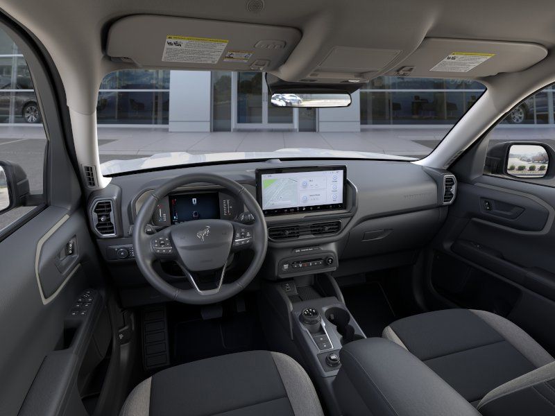 Thumbnail: 2026 Ford Bronco Sport - 9