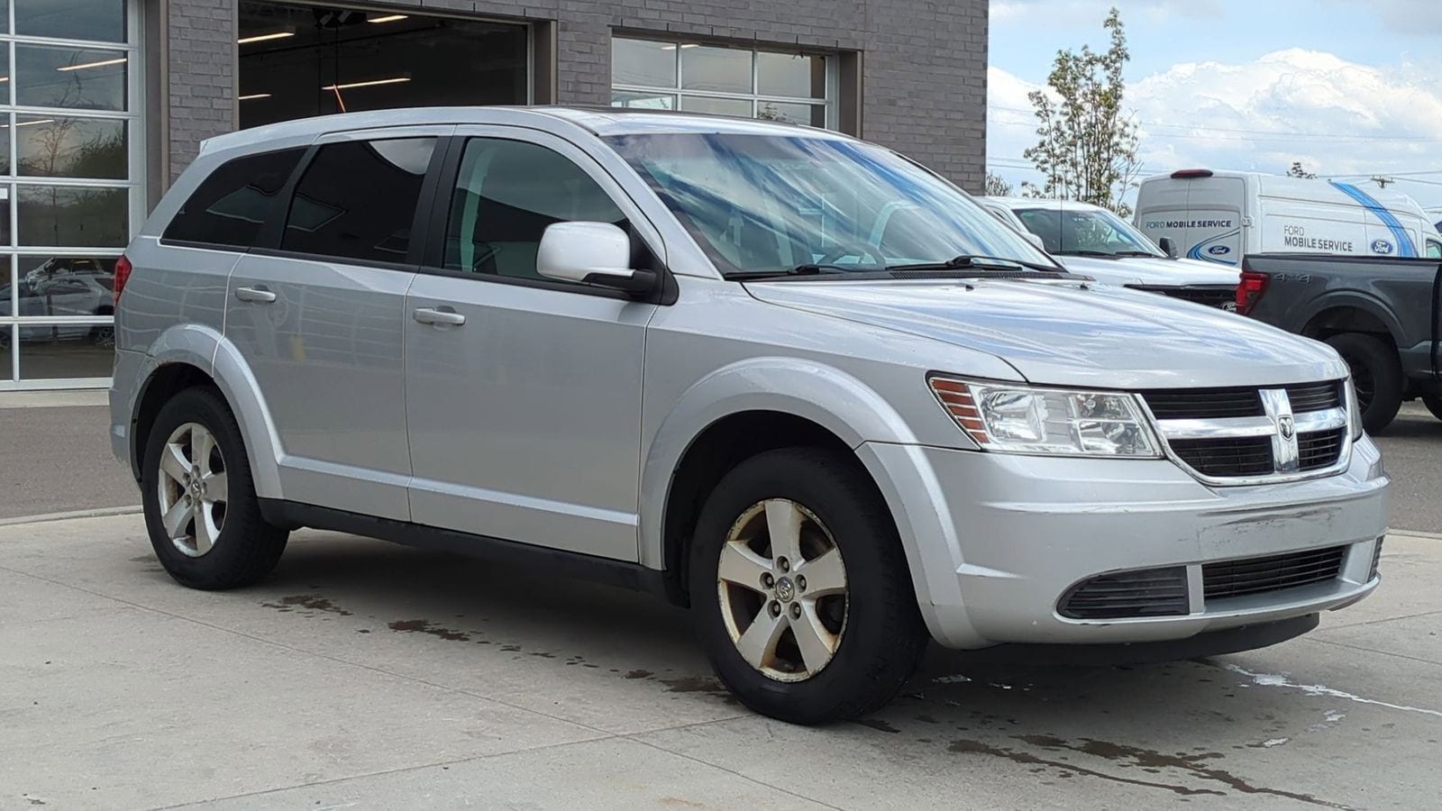 Thumbnail: 2009 Dodge Journey - 9
