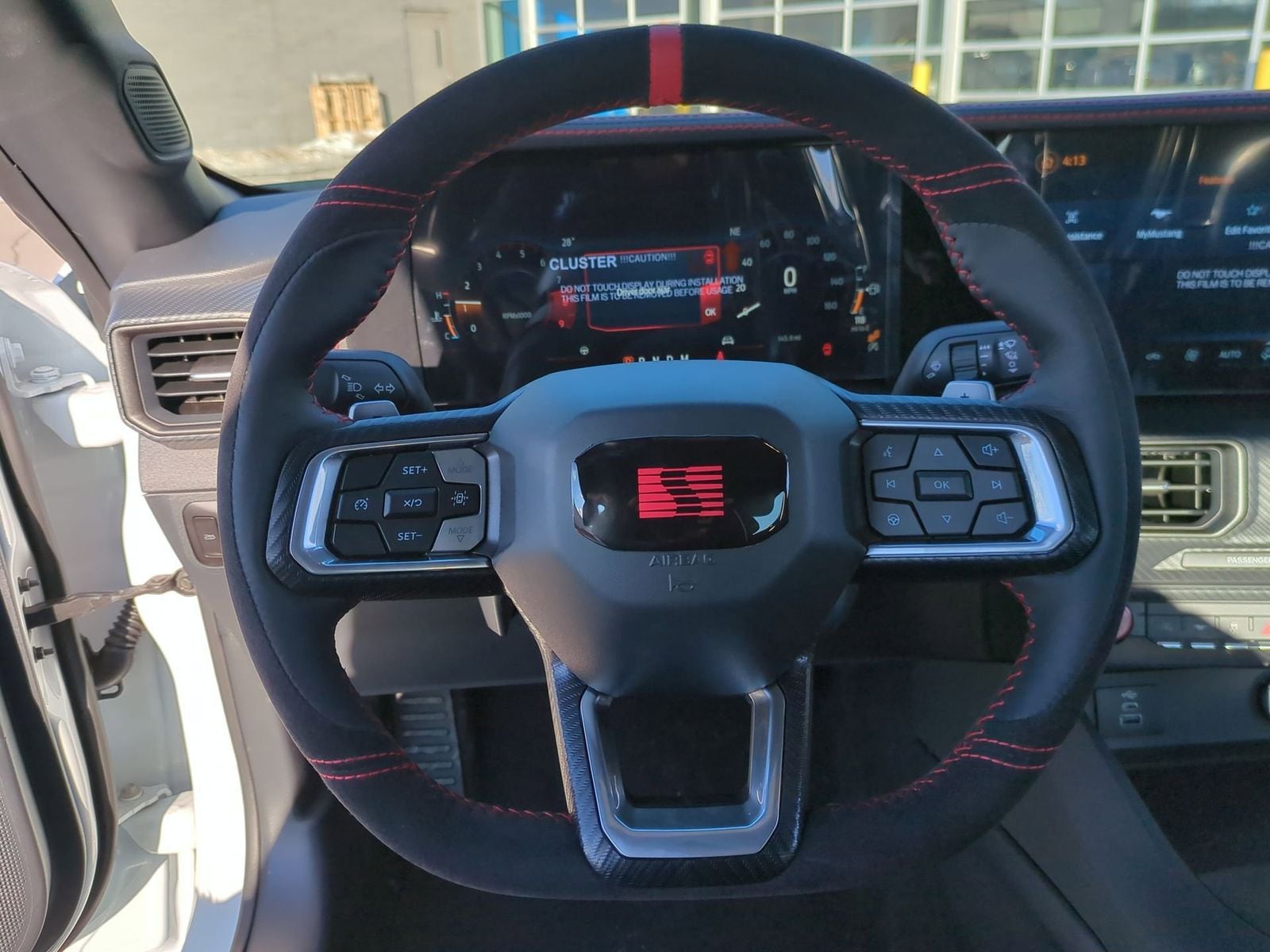 Thumbnail: 2026 Ford Mustang - 21