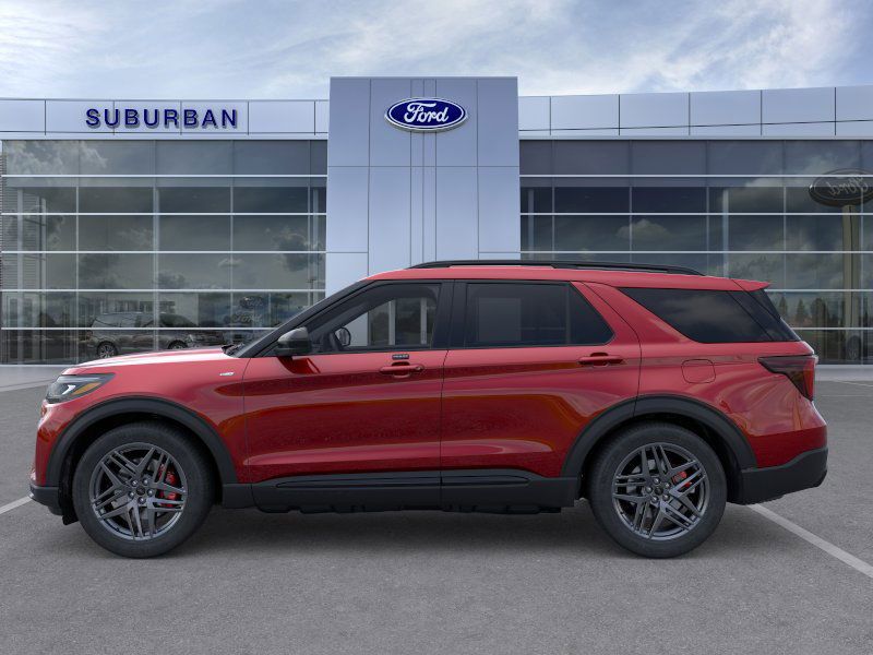 Thumbnail: 2026 Ford Explorer - 3
