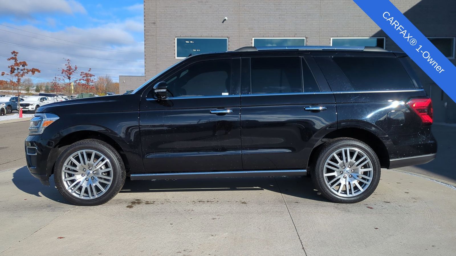 Thumbnail: 2023 Ford Expedition - 2